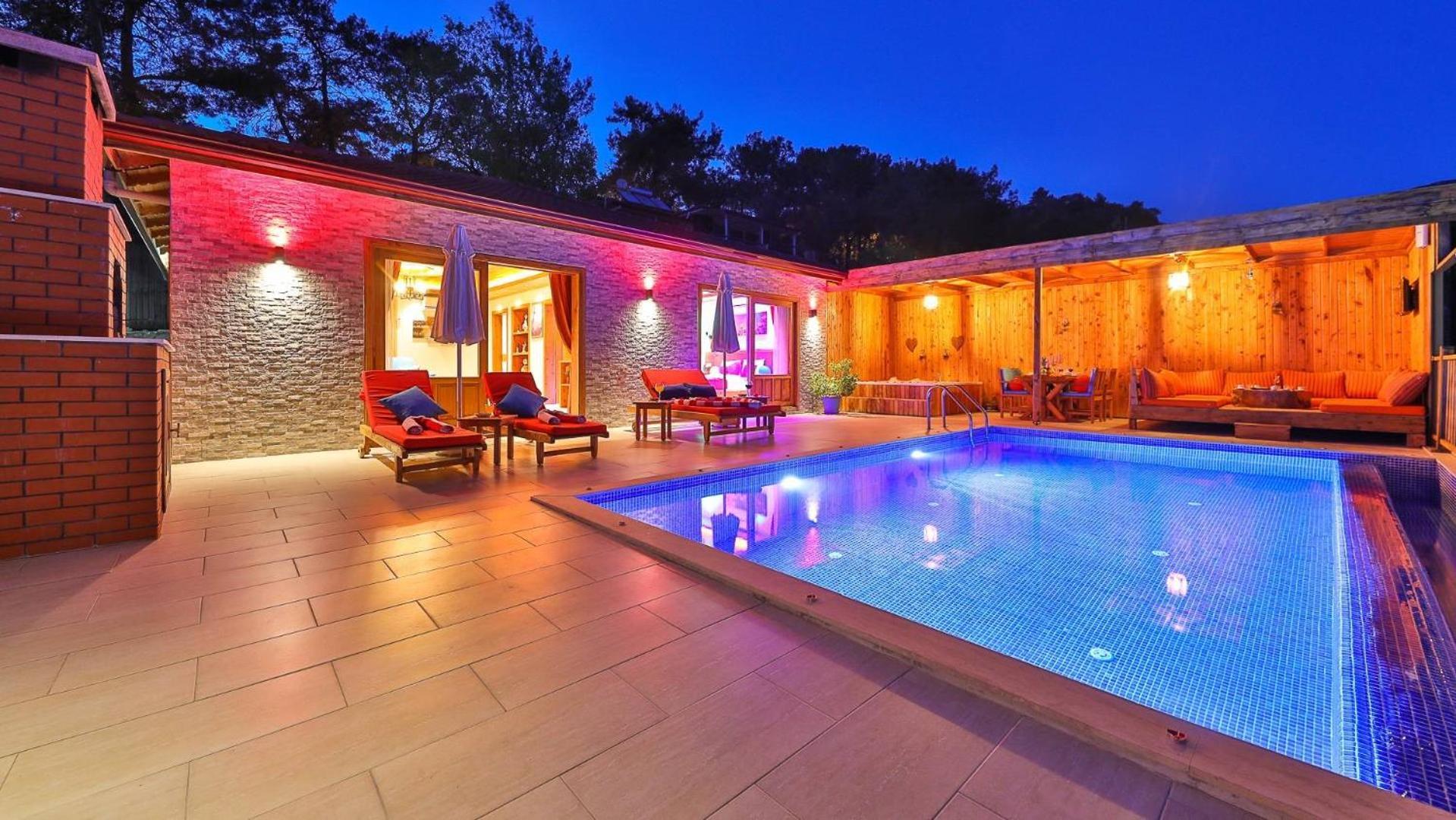 Islamlar Village 2 Bedroom - 1043 Kalkan